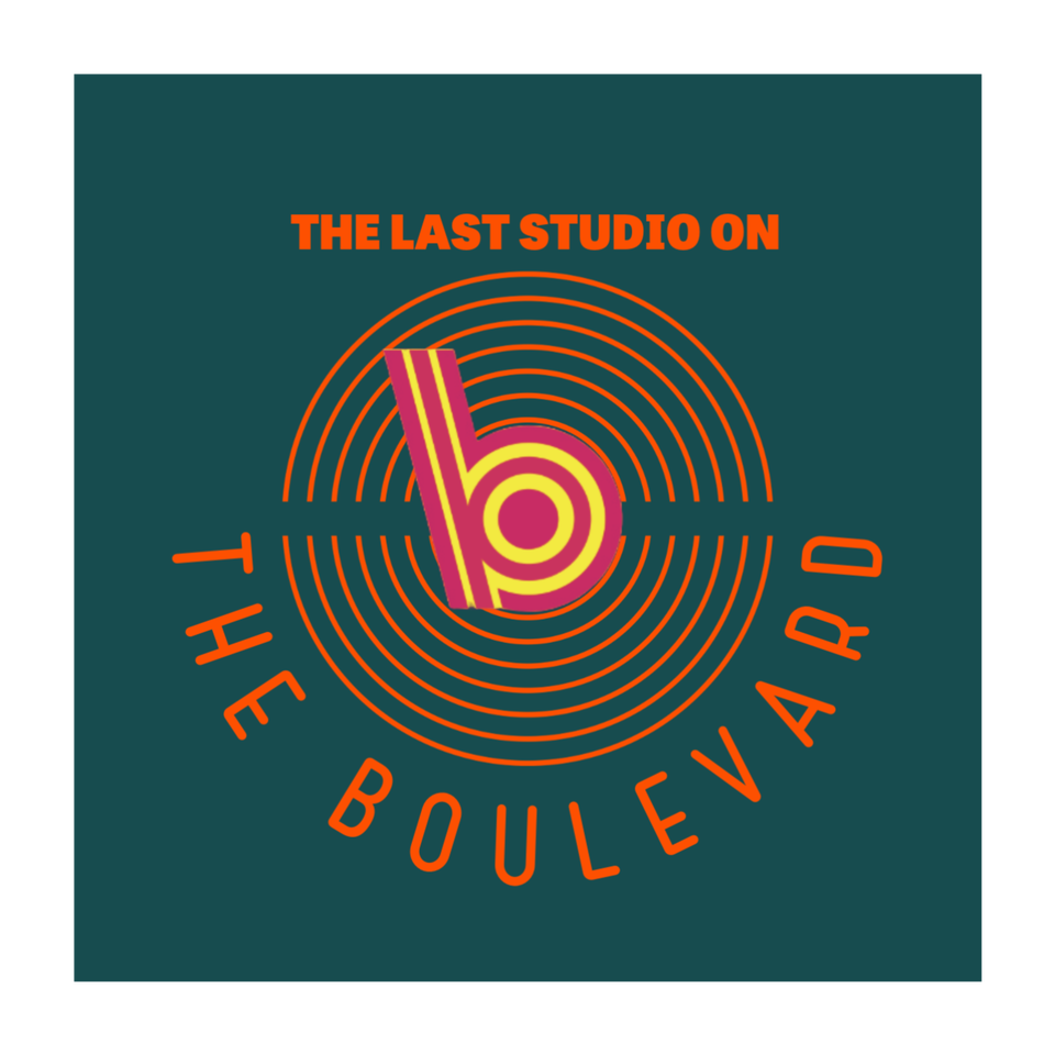 The Last Studio on the Boulevard
