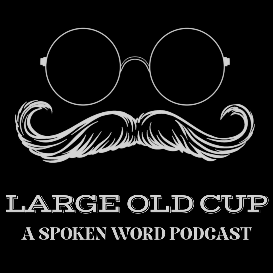 Large Old Cup