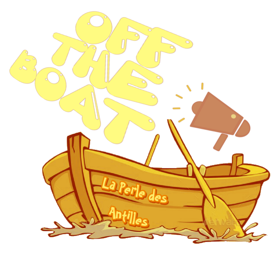 OFF THE BOAT WITH LE JOSEPH