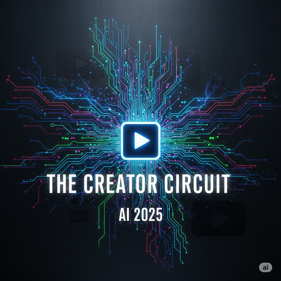 The Creator Circuit: AI 2025