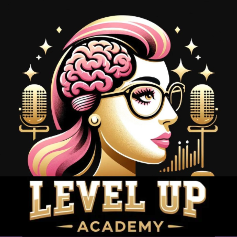 Level Up Academy by Dr. Leyland