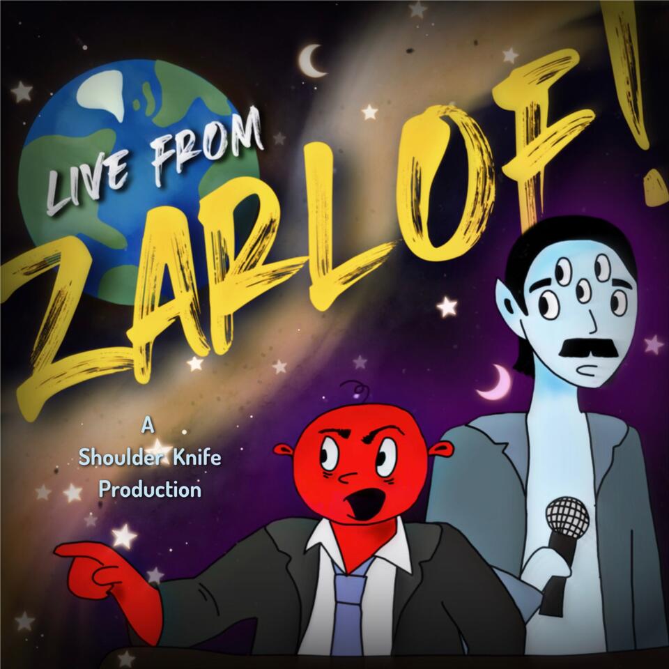 Live From Zarlof