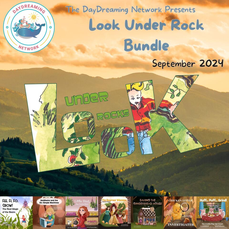 Look Under Rocks - Science Fiction Fairy Tales