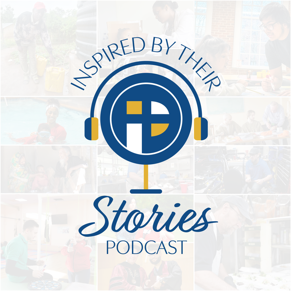 Inspired by Their Stories Podcast
