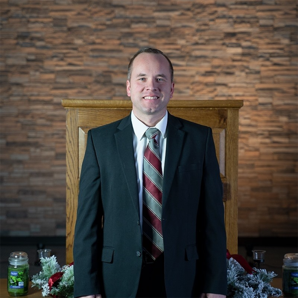 Pastor Tommy McMurtry Sermons