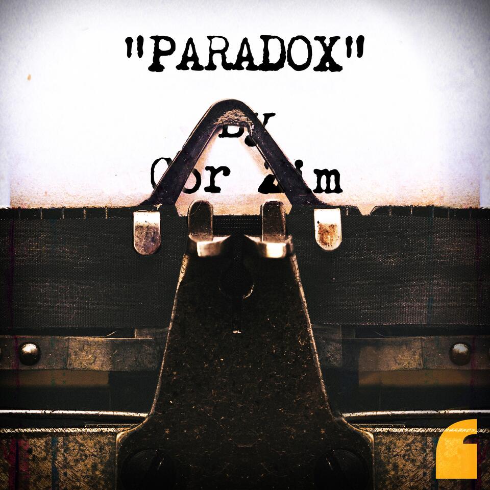 PARADOX | New Fiction by Cor Zim