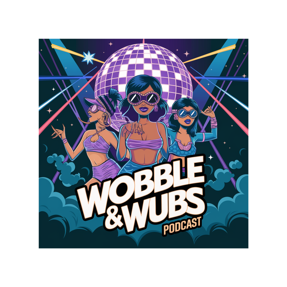 West coast Wobble & Wubs bass music producers, performers,and influencers