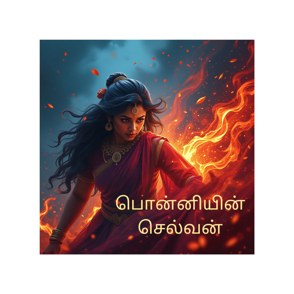 Ponniyin Selvan - Audio Book