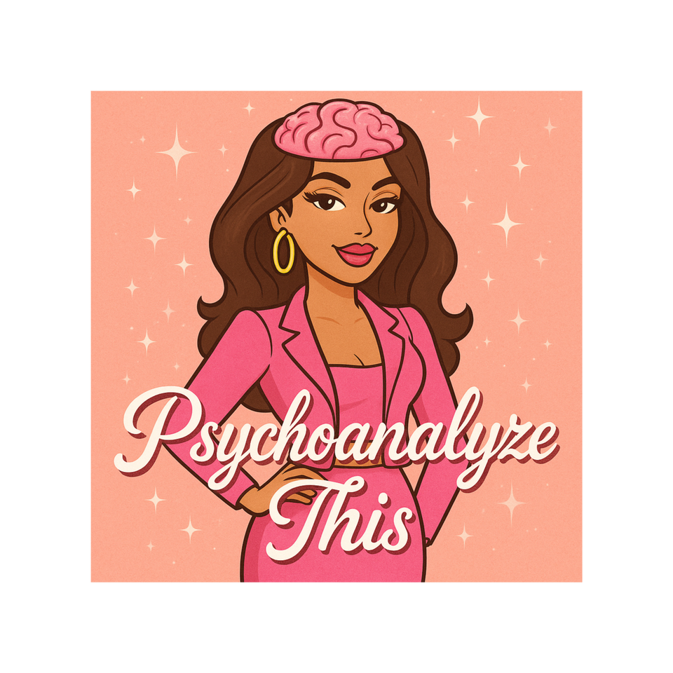 Psychoanalyze This