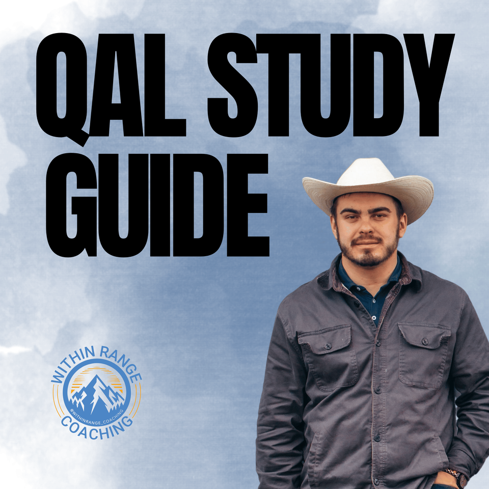 QAL Study Guide
