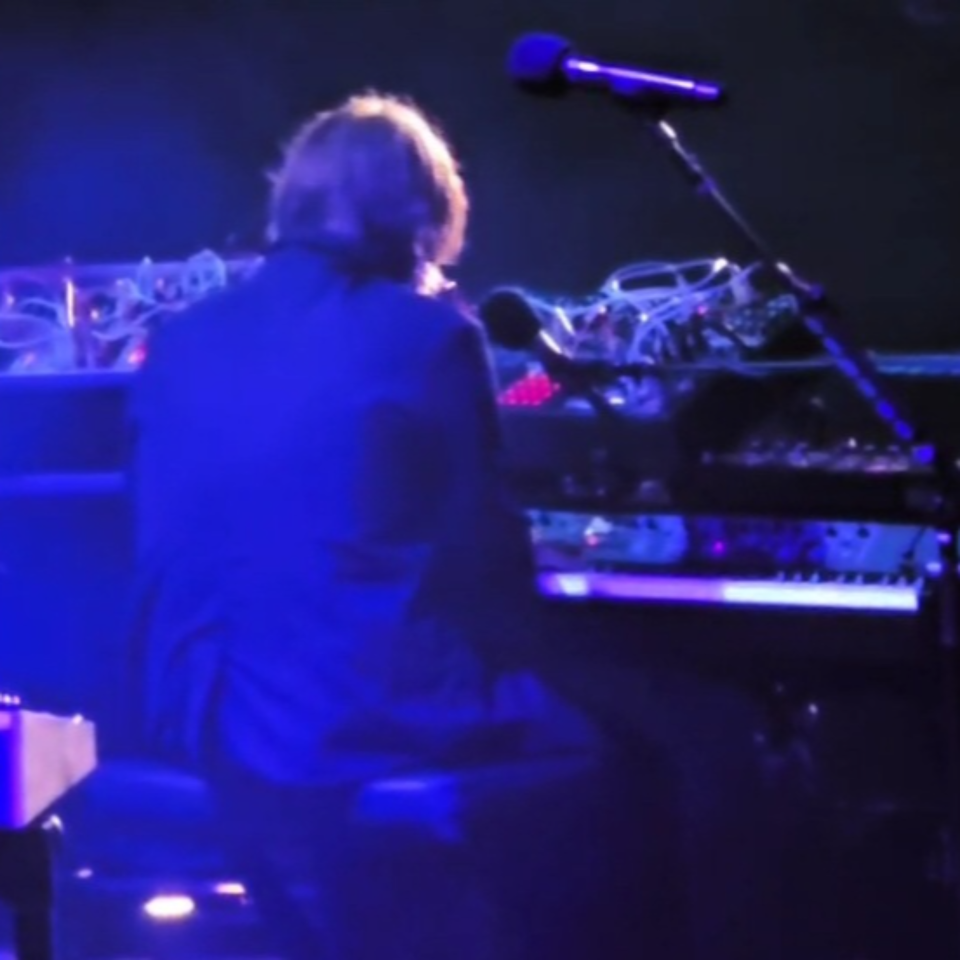 Radiohead Pyramid Song live