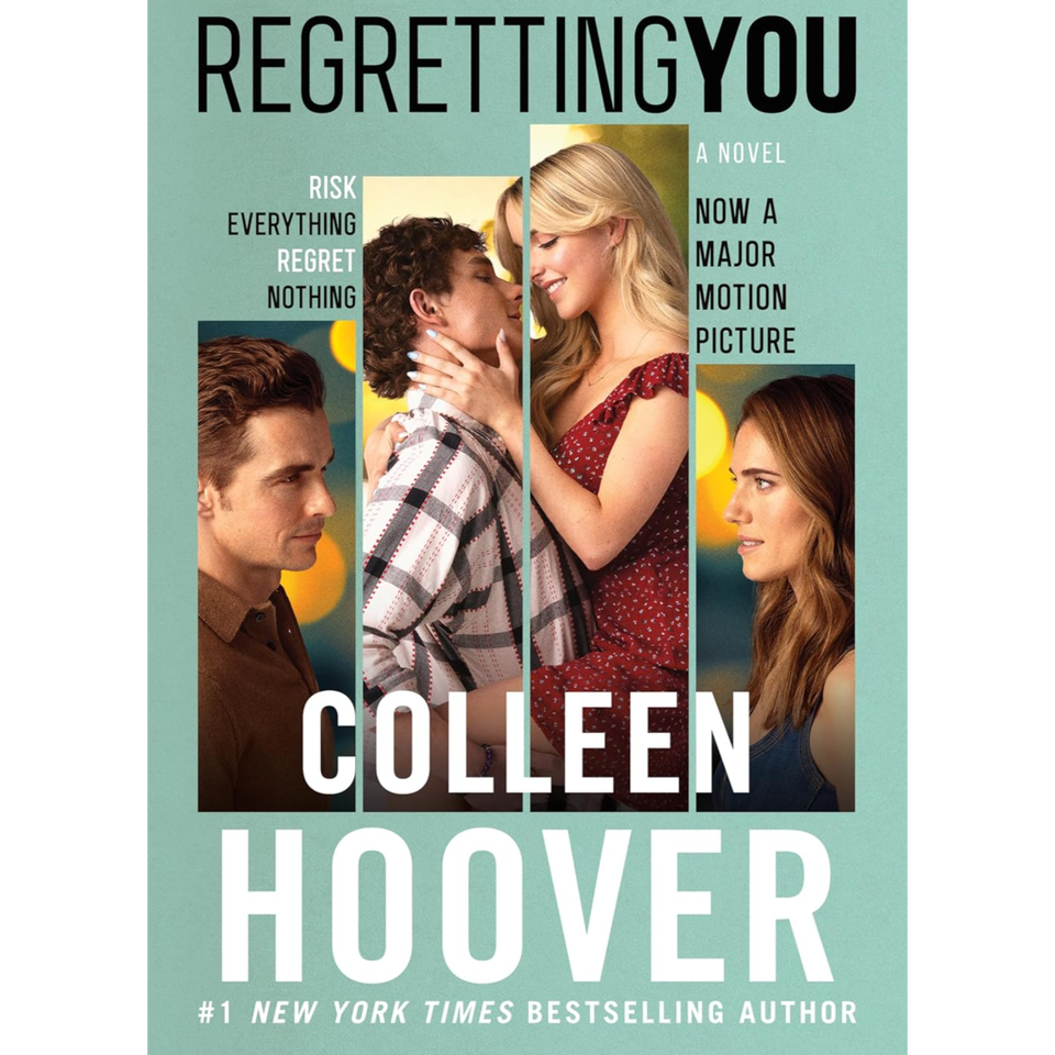 Regretting You by Colleen Hoover, Book Summary, Podcast, English