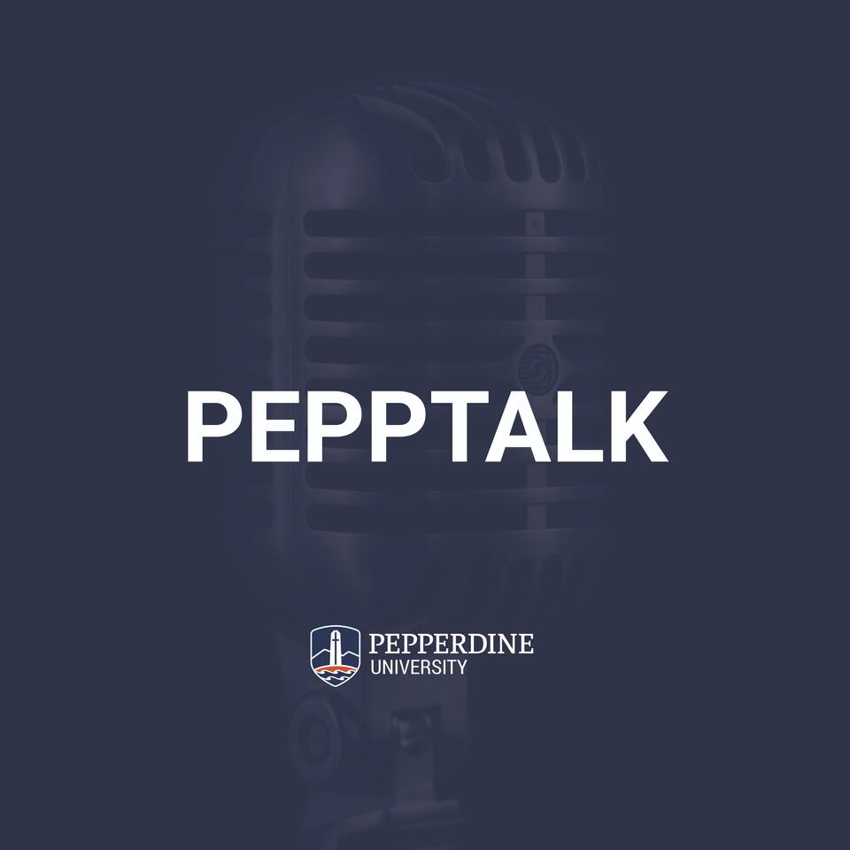The PeppTalk Podcast