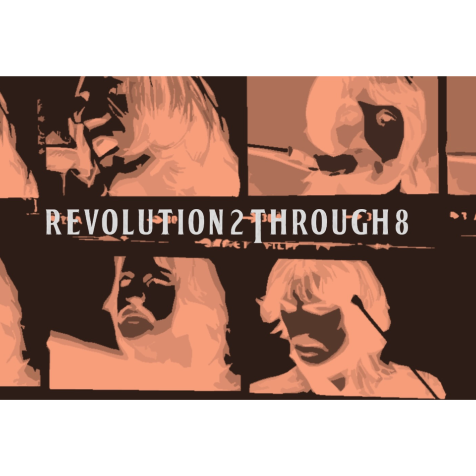Revolution 2 Through 8: A Beatles Podcast