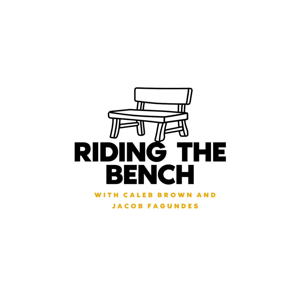 Riding The Bench
