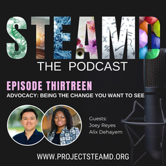 STEAM'D: The Podcast