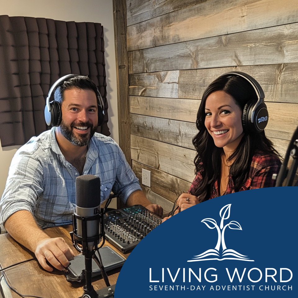 Steps to Christ at The Living Word