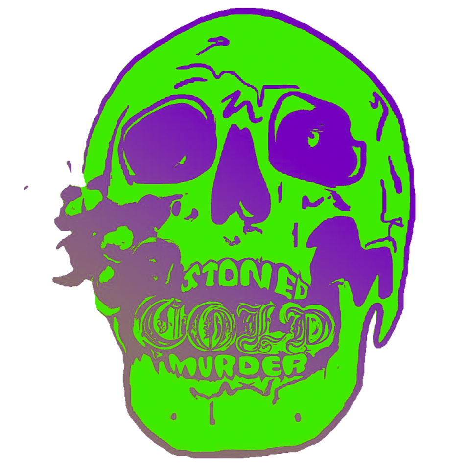 Stoned Cold Murder