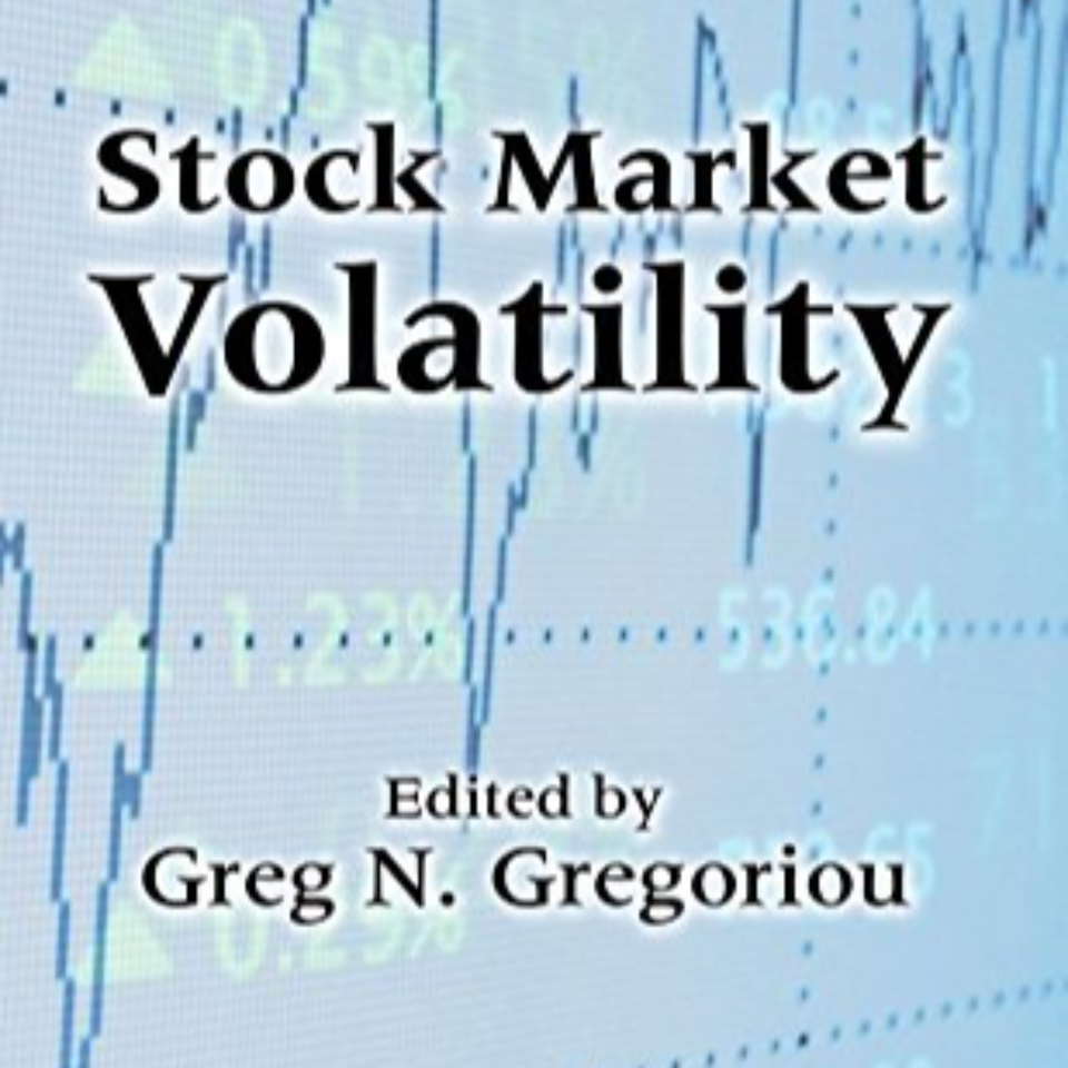 Stock Market Volatility by Greg N. Gregoriou, Book Summary, Podcast, English