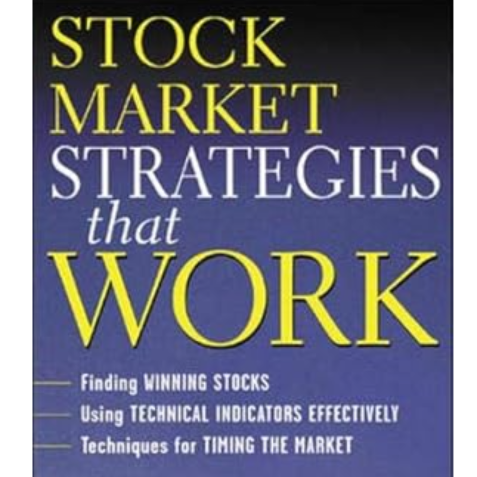 Stock Market Strategies That Work by Jake Bernstein, Book Summary, Podcast, English