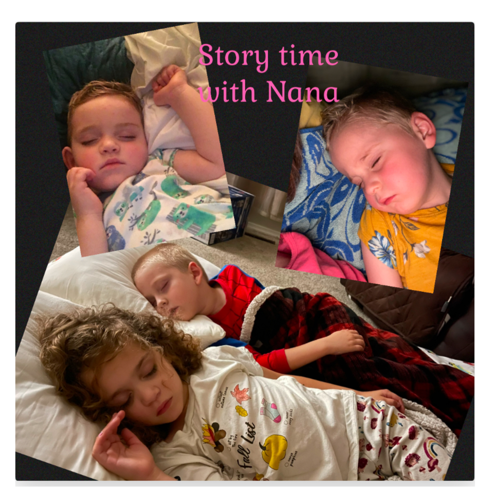 Storytime with Nana