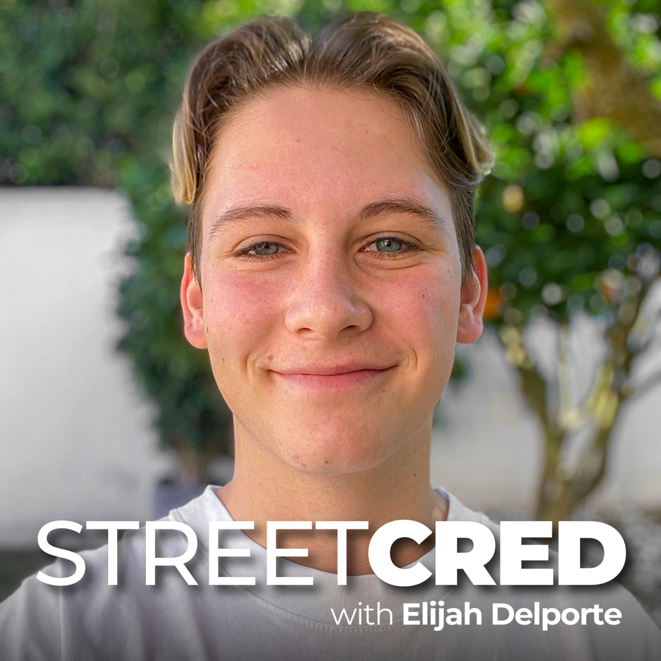 Street Cred - Helping Clothing Brands Build Community