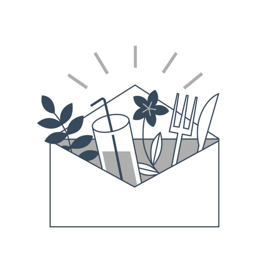 Eat, Drink, and Do Good by Studio ATAO