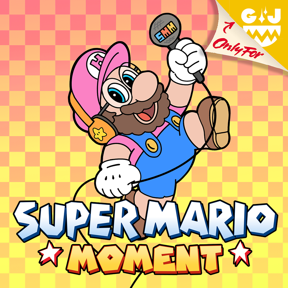 Super Mario Moment