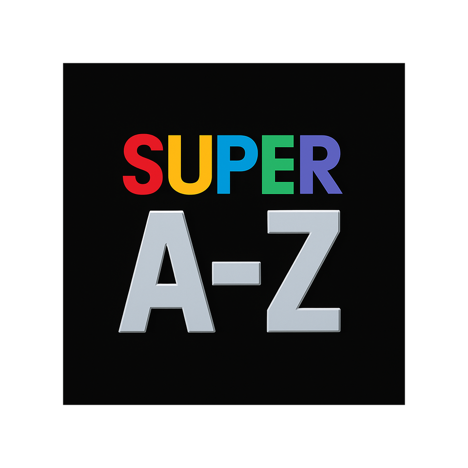 Super A-Z