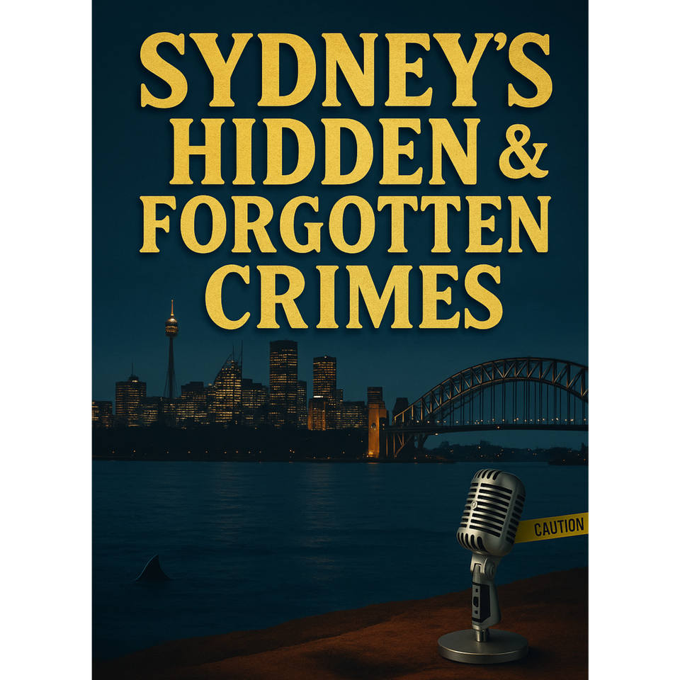 Sydneys Hidden & Forgotten Crimes