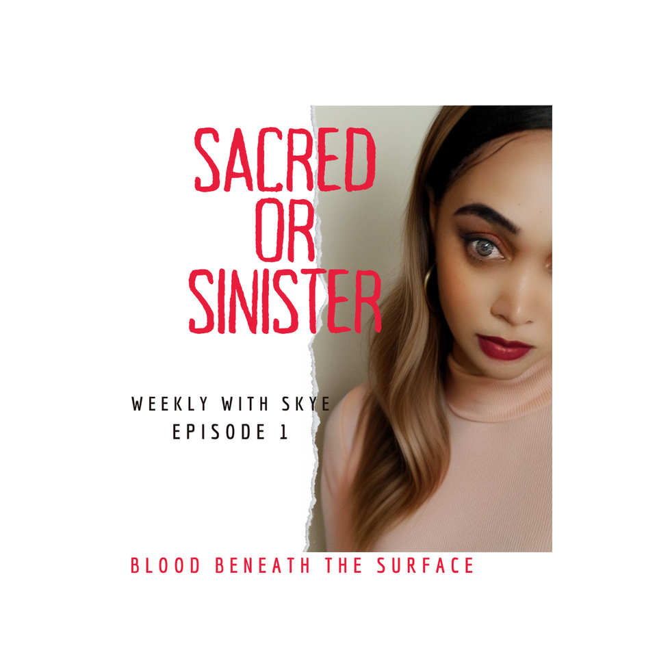 Sacred or Sinister
