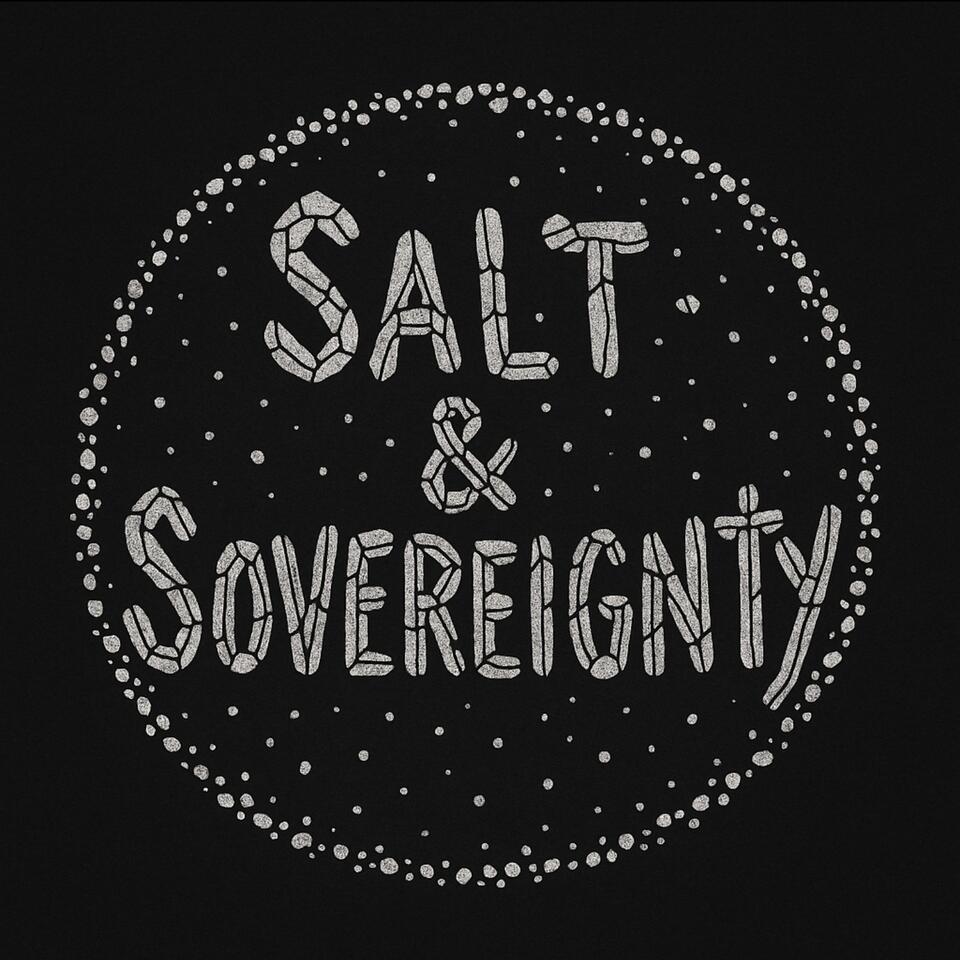 Salt & Sovereignty: Where Trauma Alchemizes into Truth