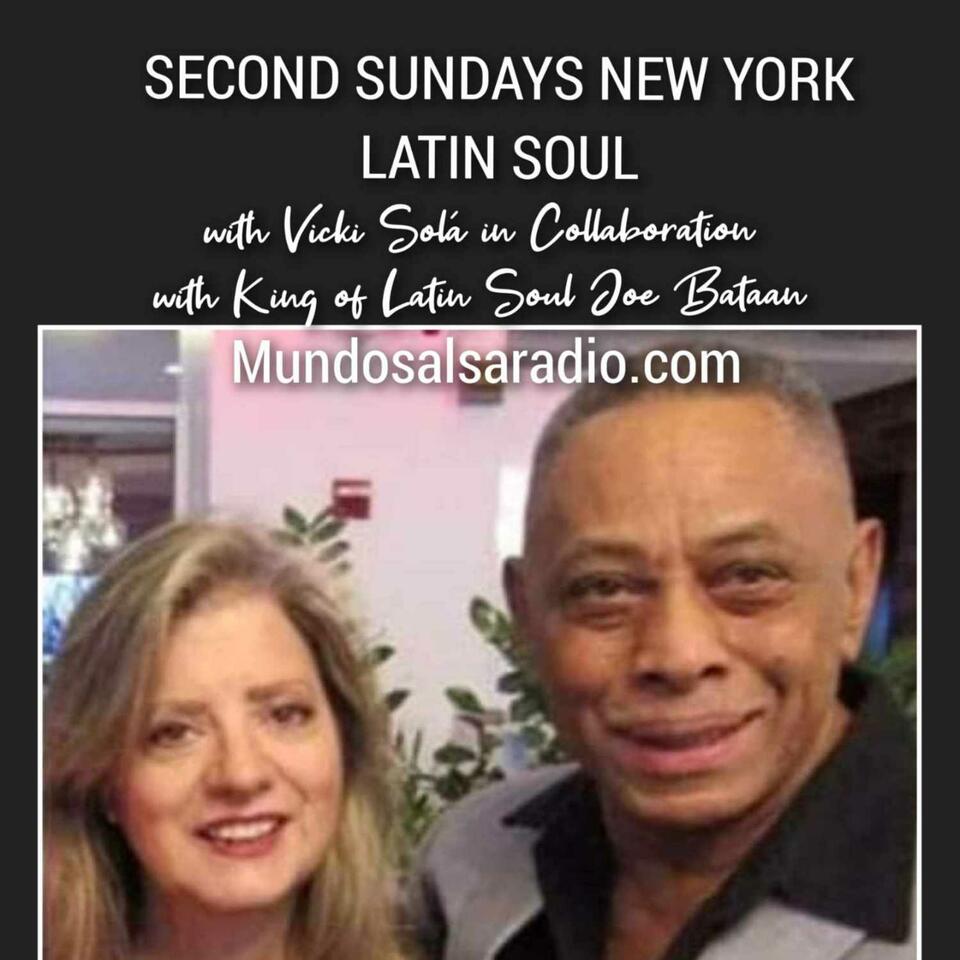 Second Sundays New York Latin Soul