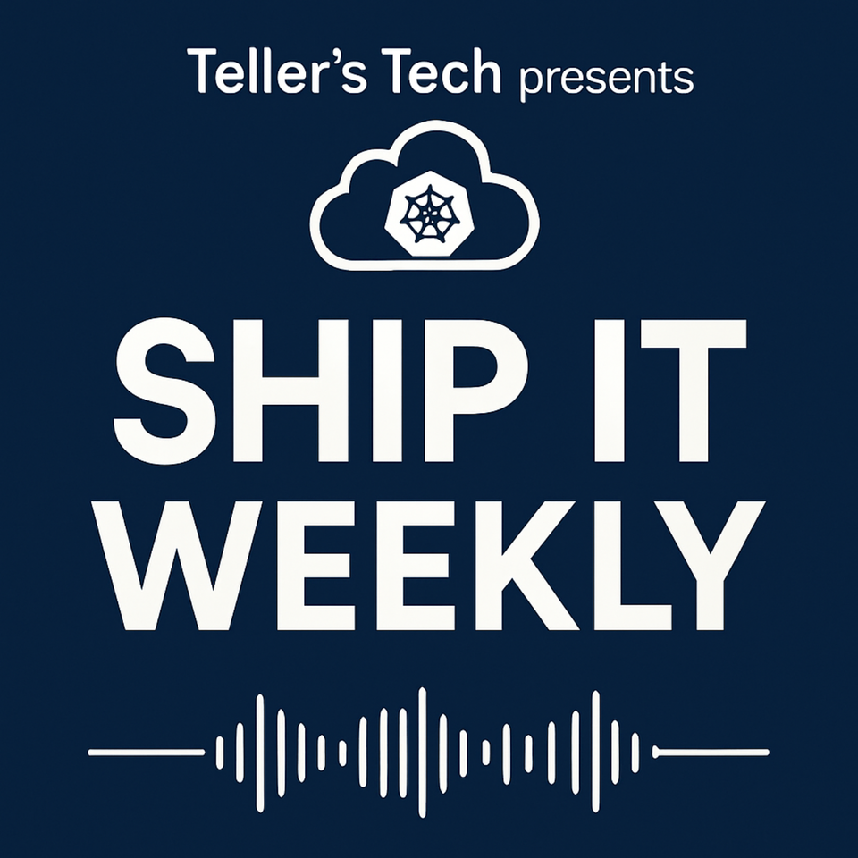 Ship It Weekly - DevOps, SRE, and Platform Engineering News