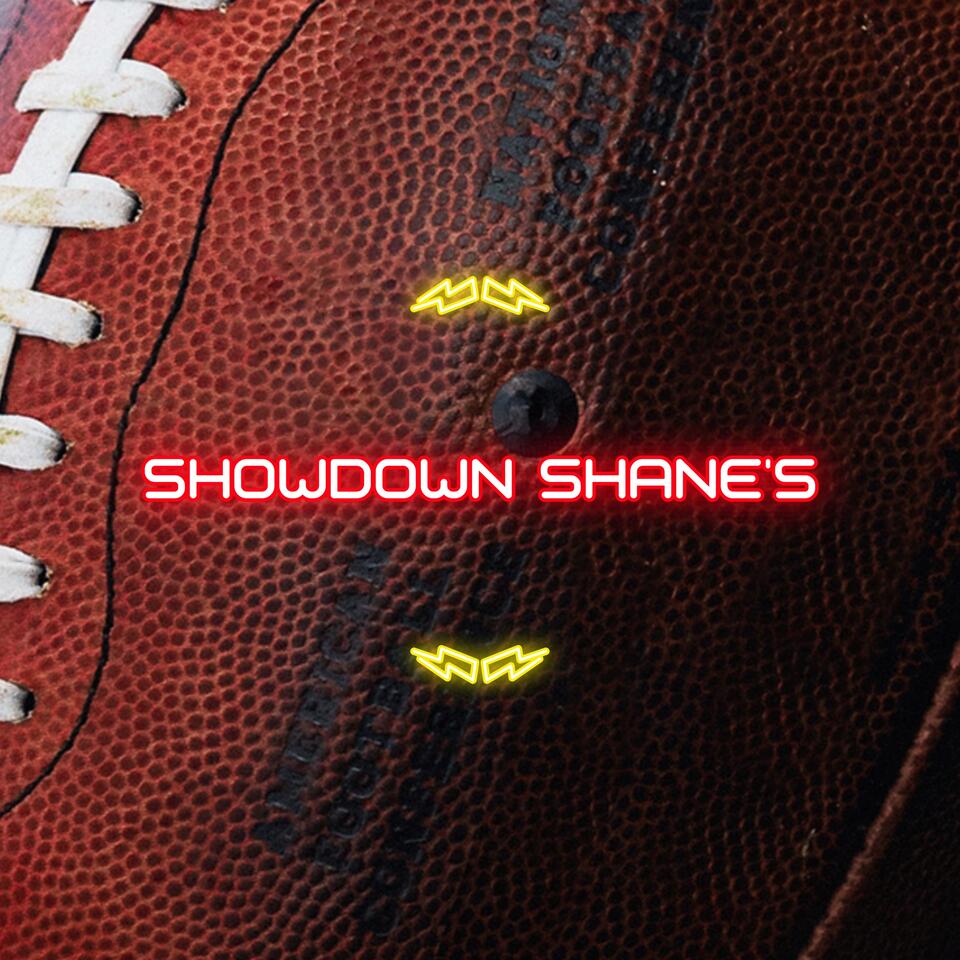 Showdown Shane's Podcast