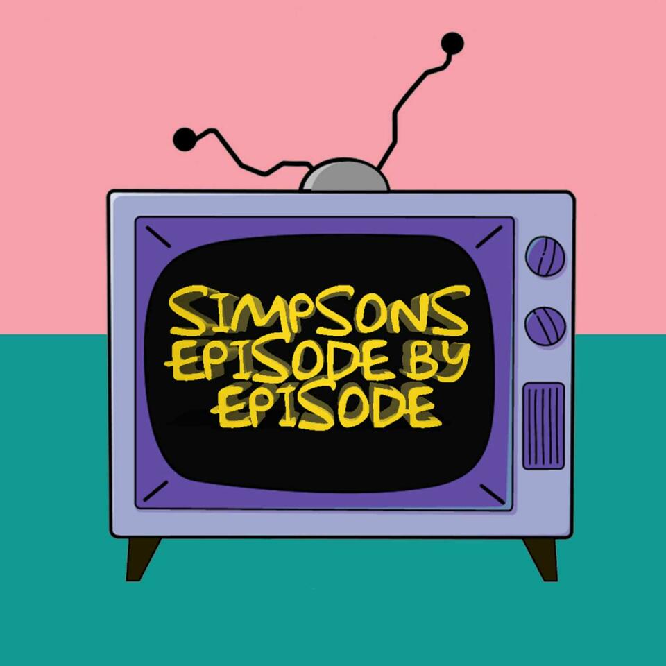 Simpsons Episode By Episode