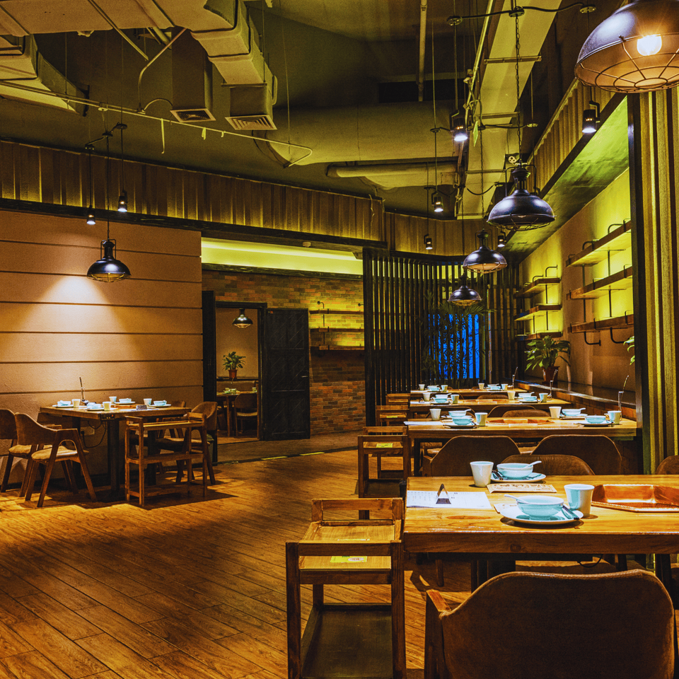 Spaces Reimagined: The Art of FF&E Design