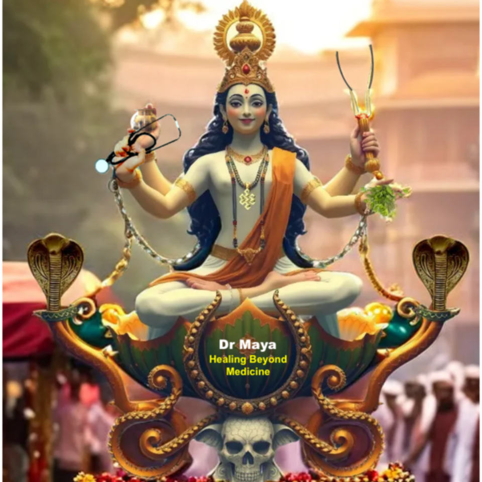 Dr Maya – Beacon of Hope for Humanity