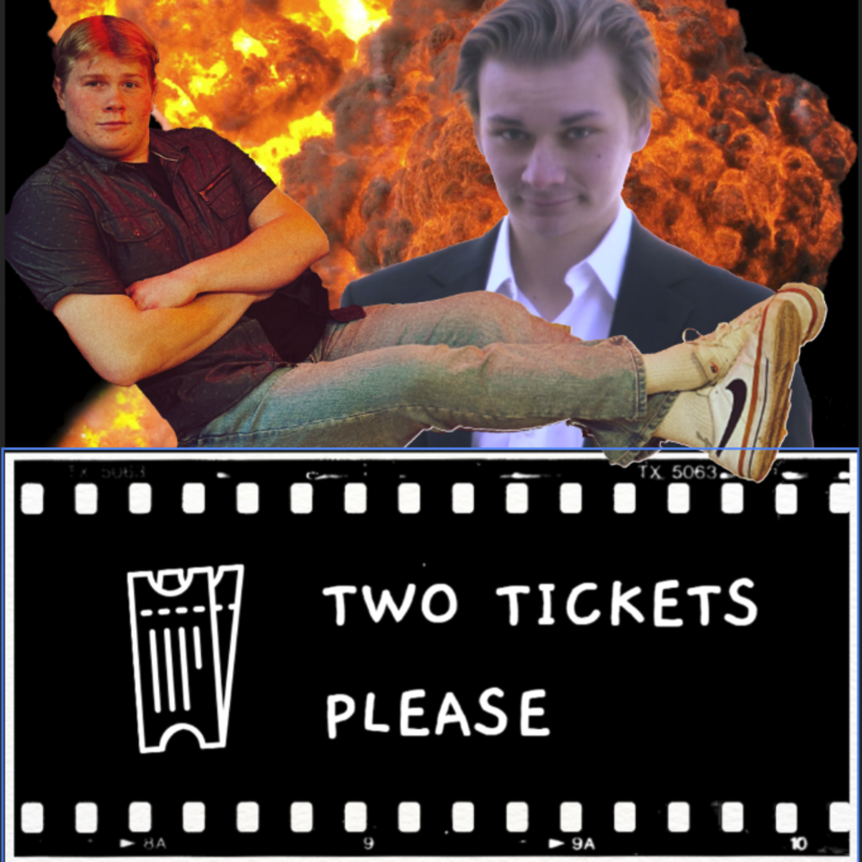 Two Tickets Please