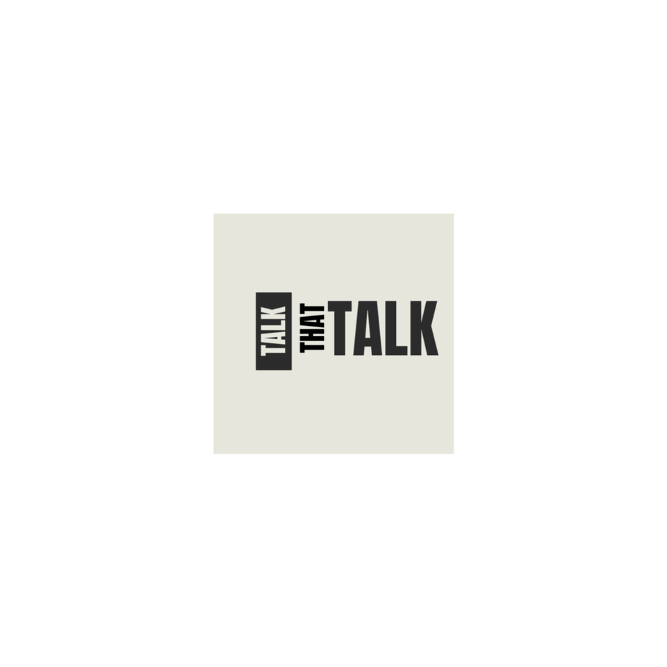 Talk That Talk 🎙️