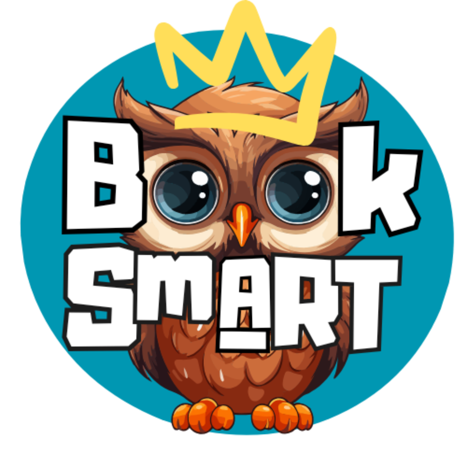 Book Smart! Stories for Kids (& GrownUps)