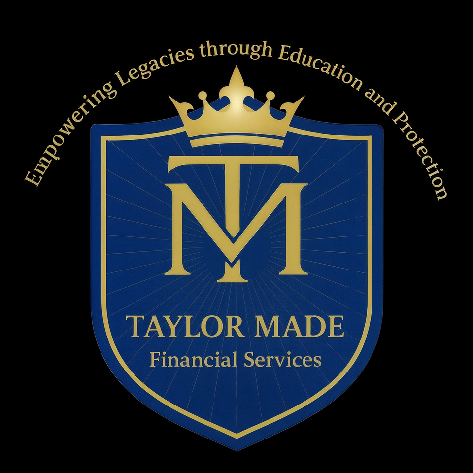 Taylor Made Financial Talks