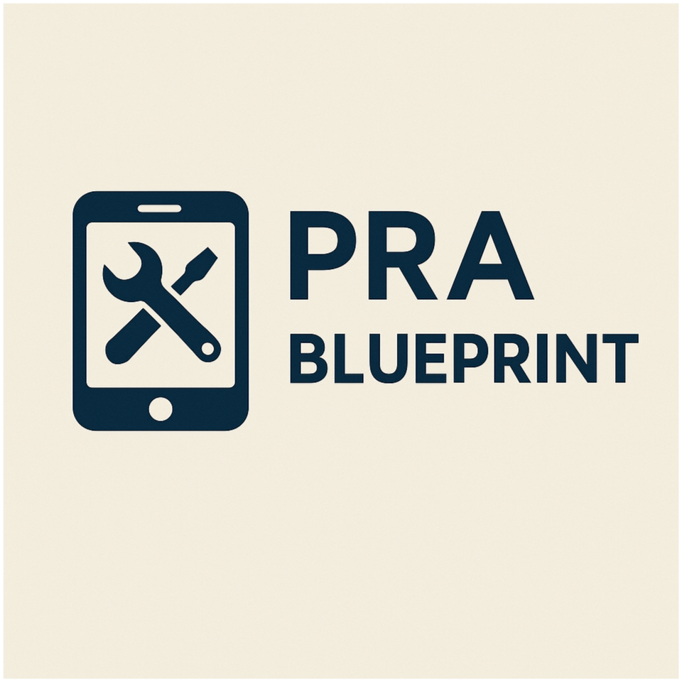 Phone Repair Blueprint