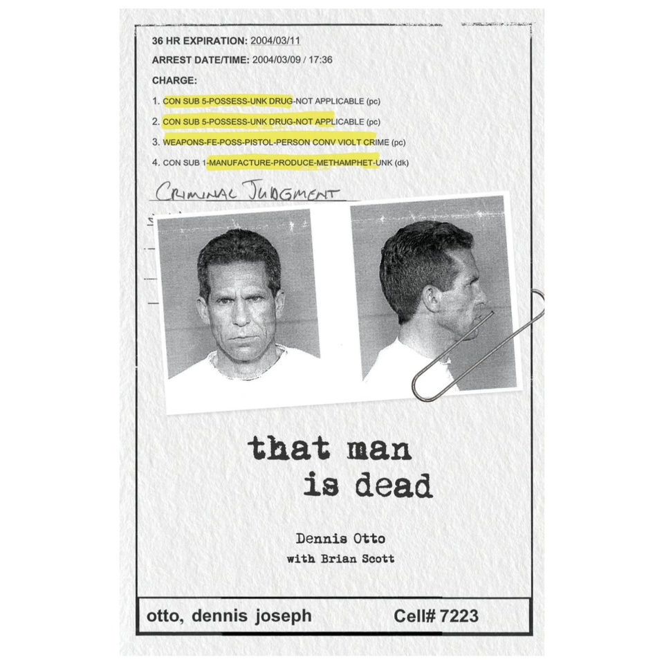 That Man is Dead