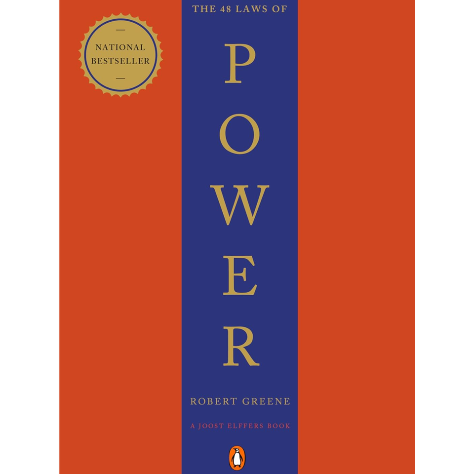 The 48 Laws of Power by Robert Greene, Book Summary, Podcast, English