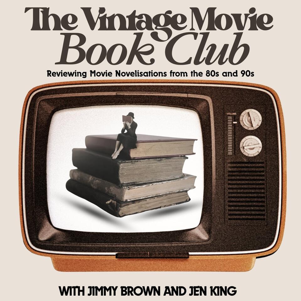 The Vintage Movie Book Club