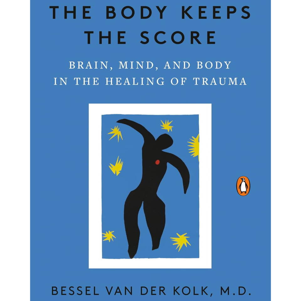 The Body Keeps The Score by Bessel van der Kolk M.D., Book Summary, Podcast, English