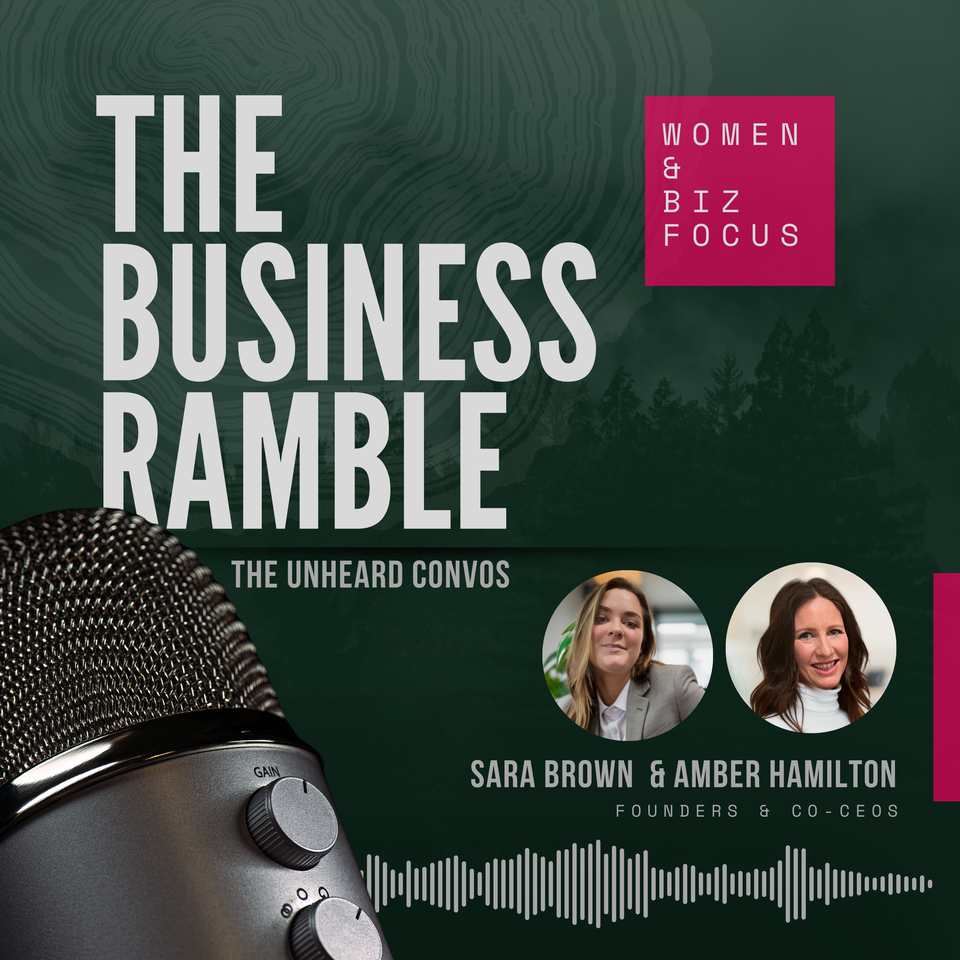 The Business Ramble