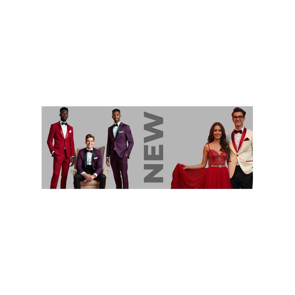 The Custom Prom Suits By Andre Emilio
