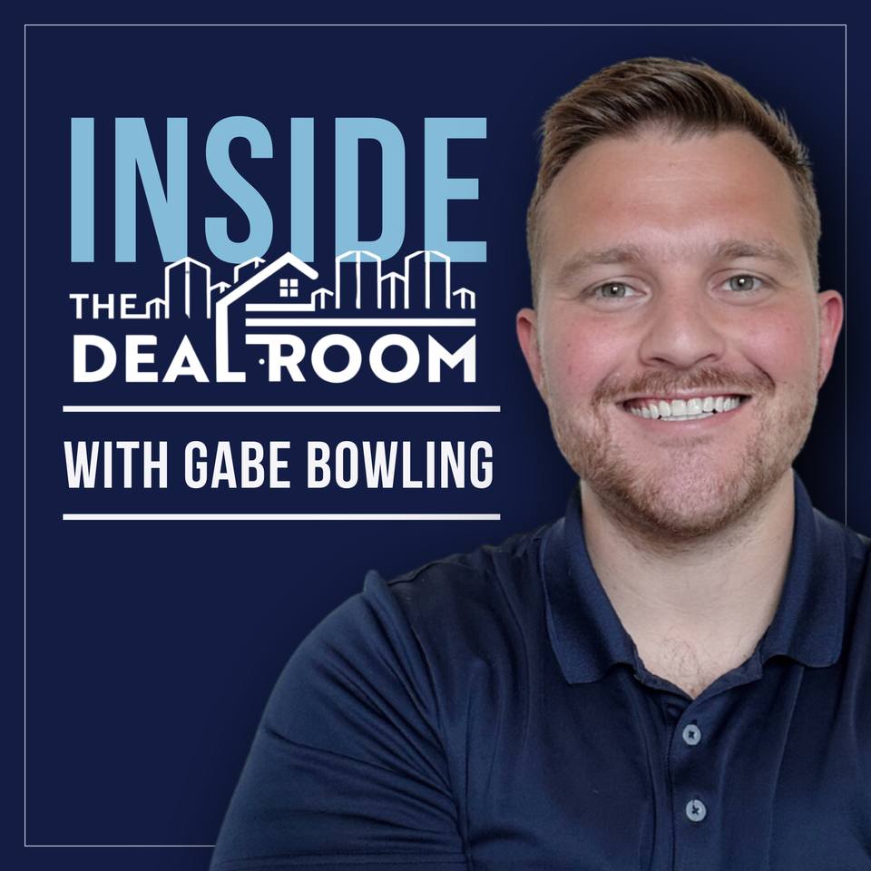 Inside The Deal Room